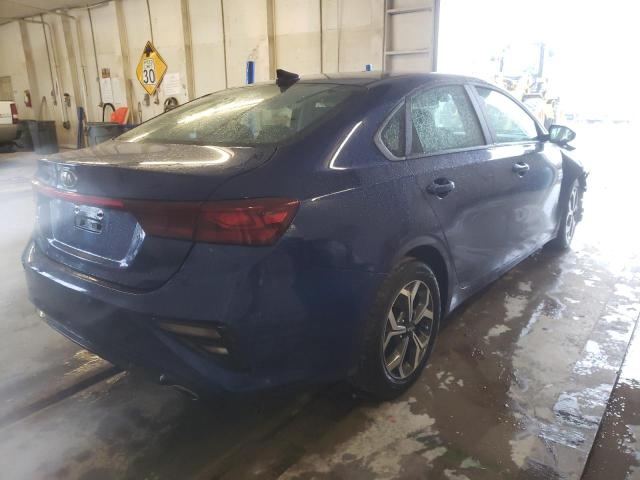 Photo 4 from auction – 2021 KIA FORTE FE with VIN 3KPF24AD1ME391783