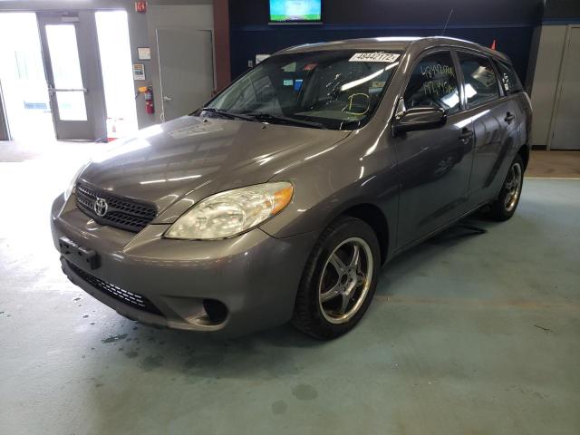 صورة رقم 2 من المزاد - 2005 TOYOTA COROLLA MA مع VIN 2T1KR32E25C429856