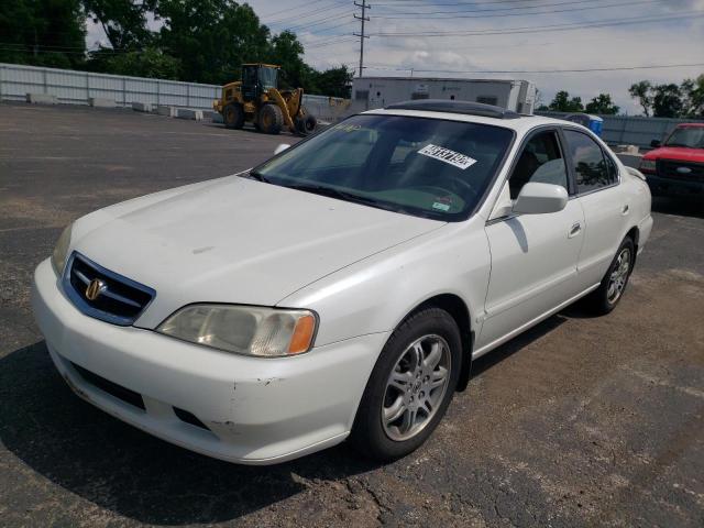 Photo 9 from auction – 2001 ACURA 3.2TL with VIN 19UUA56611A019645