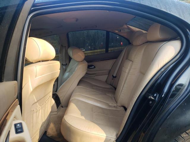 Photo 6 from auction – 2003 BMW 530 I AUTO with VIN WBADT63453CK35309