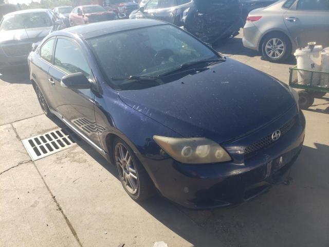 TOYOTA SCION TC 2008 with VIN JTKDE167X80235913 - Photo from auction