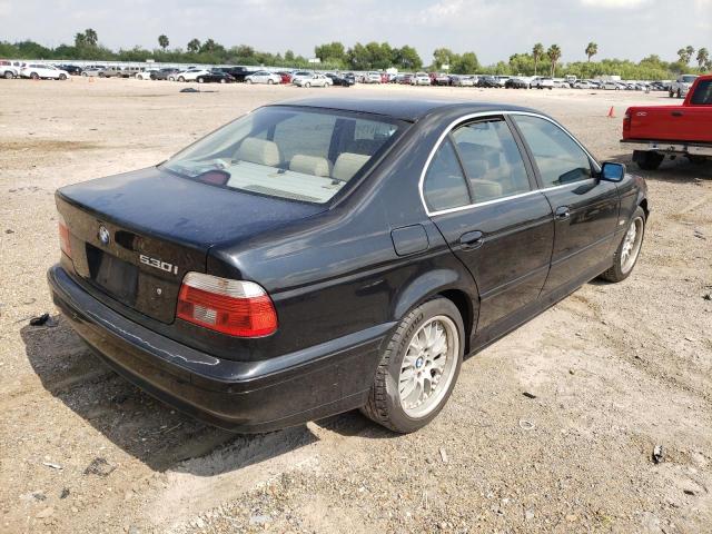 Photo 4 from auction – 2003 BMW 530 I with VIN WBADT53453CE94380