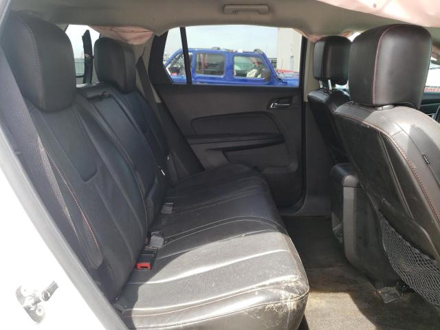 Photo 6 from auction – 2011 GMC TERRAIN SL with VIN 2CTALUEC8B6349220