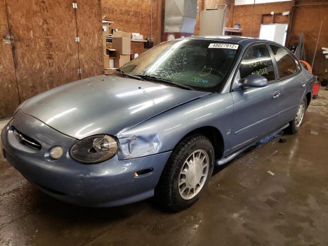 Photo 2 from auction – 1999 FORD TAURUS SE with VIN 1FAFP53S3XG169114