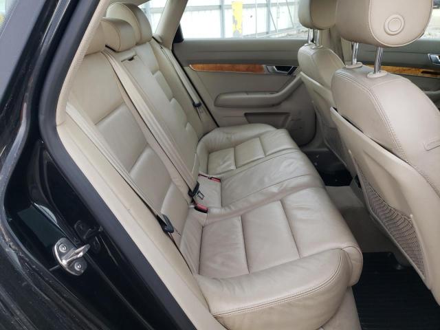 Photo 6 from auction – 2008 AUDI A6 4.2 QUA with VIN WAUDV74F08N110486