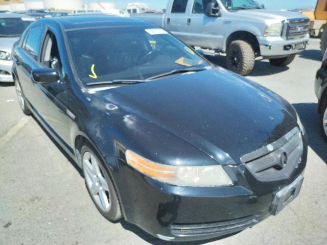 ACURA TL 2006 with VIN 19UUA66246A036675 - Photo from auction
