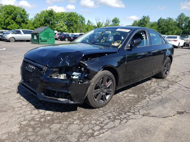 Photo 2 from auction – 2010 AUDI A4 PREMIUM with VIN WAUDFAFL9AN029084