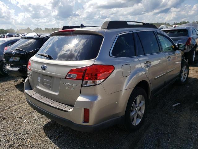 Снимка 4 от търг – 2014 SUBARU OUTBACK 2. с VIN 4S4BRBLC2E3214621