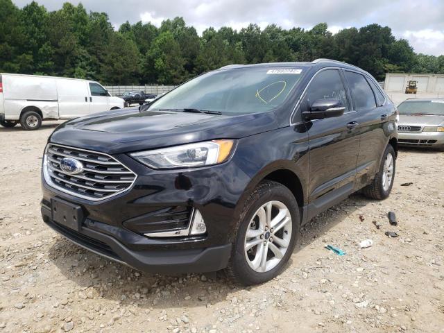 Photo 2 from auction – 2019 FORD EDGE SEL with VIN 2FMPK3J96KBB85286