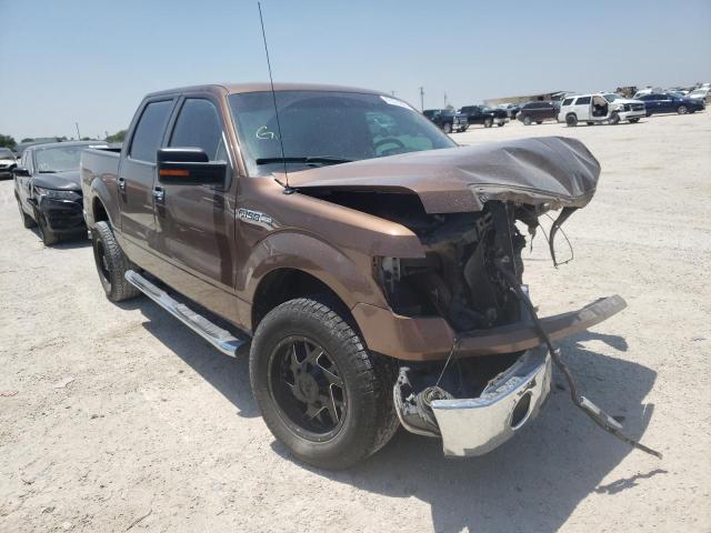 Photo 1 from auction – 2012 FORD F150 SUPER with VIN 1FTFW1CF6CKE20532