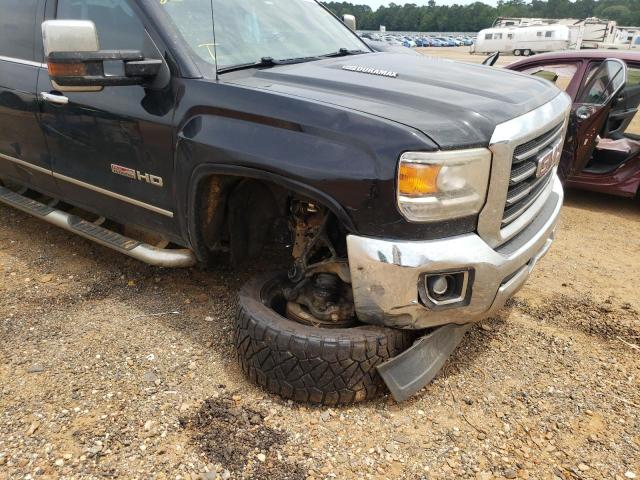 Photo 9 from auction – 2015 GMC SIERRA K25 with VIN 1GT12YE8XFF510969