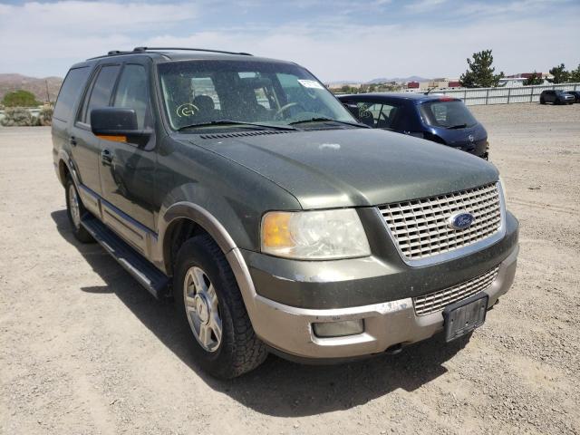 Photo 1 from auction – 2003 FORD EXPEDITION with VIN 1FMFU18L33LA02911