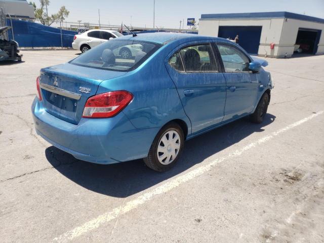 Photo 4 from auction – 2017 MITSUBISHI MIRAGE G4 with VIN ML32F3FJ4HHF10072
