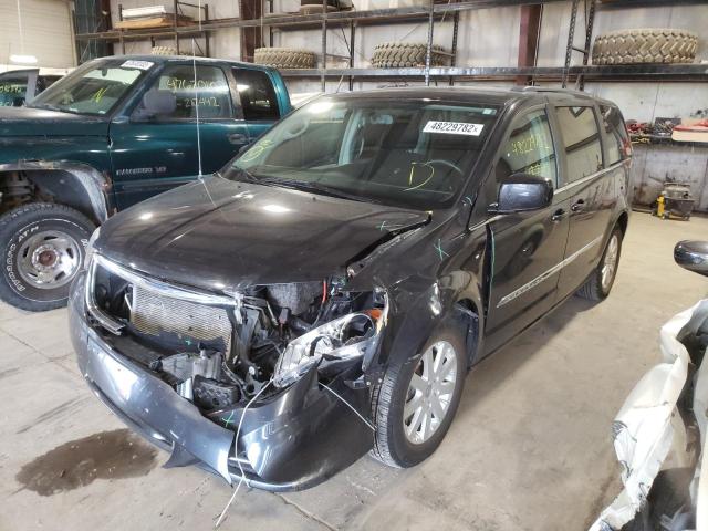 Photo 2 from auction – 2013 CHRYSLER TOWN & COU with VIN 2C4RC1BGXDR709125