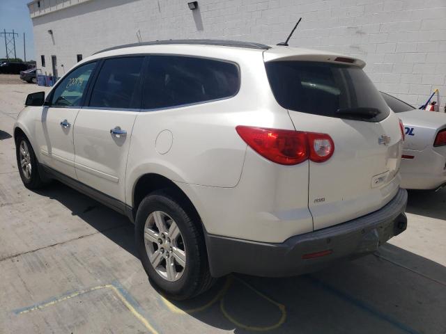 Photo 3 from auction – 2012 CHEVROLET TRAVERSE L with VIN 1GNKVJED2CJ279758
