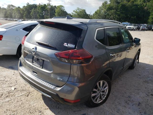 Photo 4 from auction – 2019 NISSAN ROGUE S with VIN 5N1AT2MTXKC710130