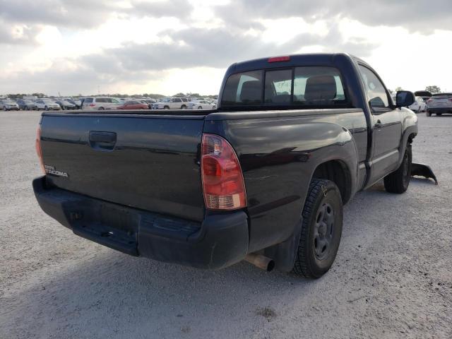 Photo 4 from auction – 2012 TOYOTA TACOMA with VIN 5TFNX4CN9CX011817