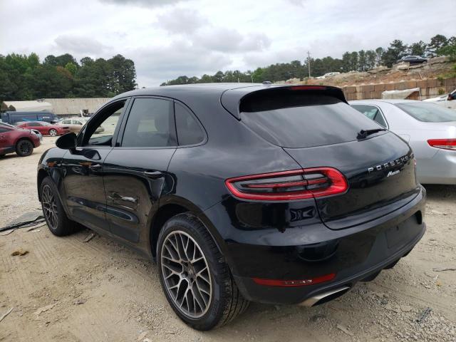 Photo 3 from auction – 2017 PORSCHE MACAN with VIN WP1AA2A54HLB06502