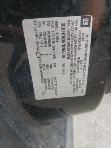 Photo 10 from auction – 2007 CHEVROLET SUBURBAN K with VIN 3GNFK16357G265019