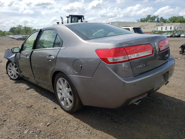 Photo 3 from auction – 2010 LINCOLN MKZ with VIN 3LNHL2GC5AR654494