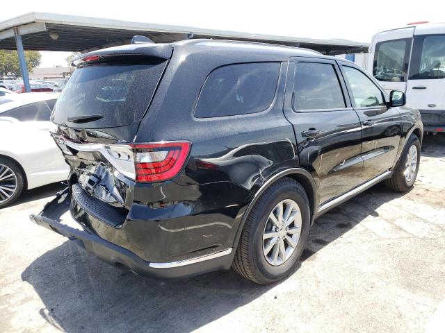 Photo 4 from auction – 2018 DODGE DURANGO SX with VIN 1C4RDHAG7JC142271