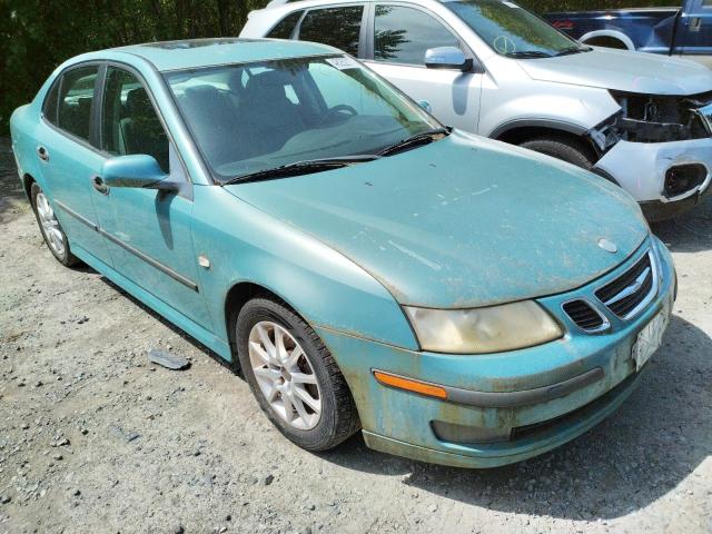 SAAB 9-3 ARC 2004 with VIN YS3FD45Y641012912 - Photo from auction