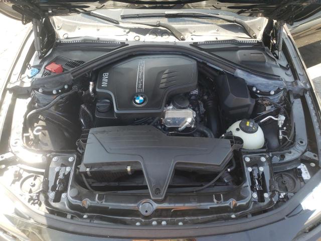 Photo 7 from auction – 2017 BMW 320 I with VIN WBA8E1G31HNU17410