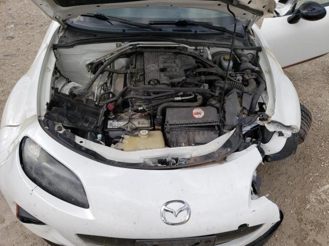 Photo 7 from auction – 2013 MAZDA MX-5 MIATA with VIN JM1NC2MF3D0233397