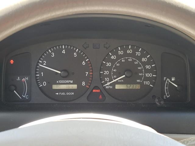 Photo 8 from auction – 2002 TOYOTA COROLLA CE with VIN 2T1BR12E12C568859