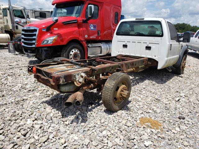 Photo 4 from auction – 2008 FORD F550 SUPER with VIN 1FDAF57R38EC02670
