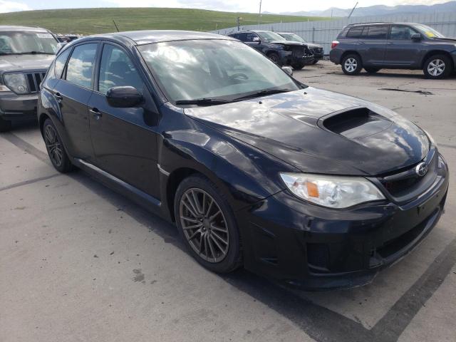 SUBARU IMPREZA WR 2013 with VIN JF1GR7E6XDG824262 - Photo from auction