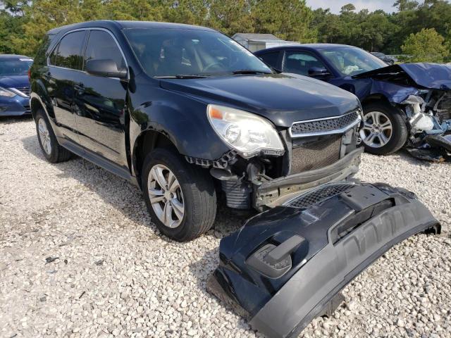 CHEVROLET EQUINOX LS 2014 with VIN 2GNALAEKXE6170870 - Photo from auction