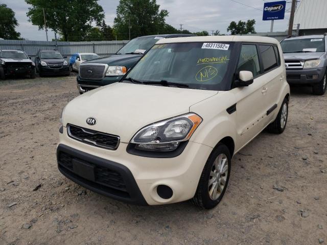Photo 2 from auction – 2013 KIA SOUL + with VIN KNDJT2A68D7580539