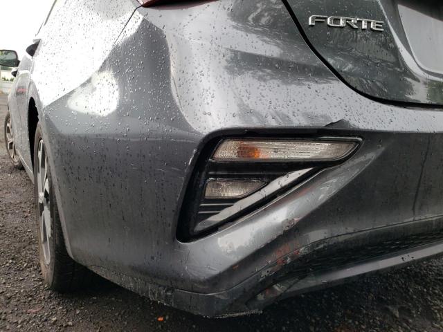 Photo 9 from auction – 2020 KIA FORTE FE with VIN 3KPF24AD8LE142623