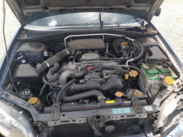 Photo 7 from auction – 2007 SUBARU IMPREZA 2. with VIN JF1GG61667H818849