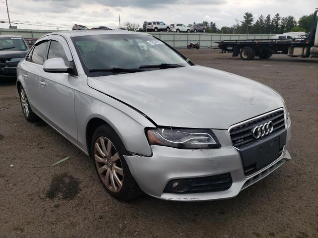Photo 1 from auction – 2009 AUDI A4 PREMIUM with VIN WAUSF78K59N038469
