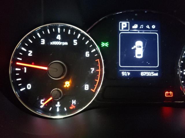 Photo 8 from auction – 2018 KIA FORTE LX with VIN 3KPFL4A77JE220152