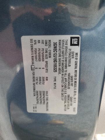 Photo 10 from auction – 2008 CHEVROLET AVALANCHE with VIN 3GNEC12J18G166325