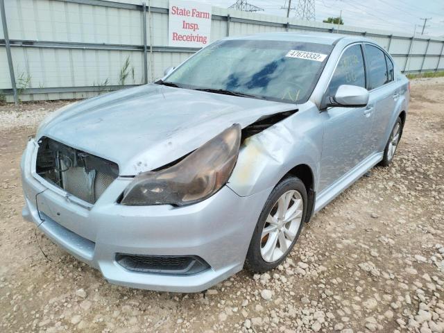 Photo 2 from auction – 2013 SUBARU LEGACY 2.5 with VIN 4S3BMCC69D3040953
