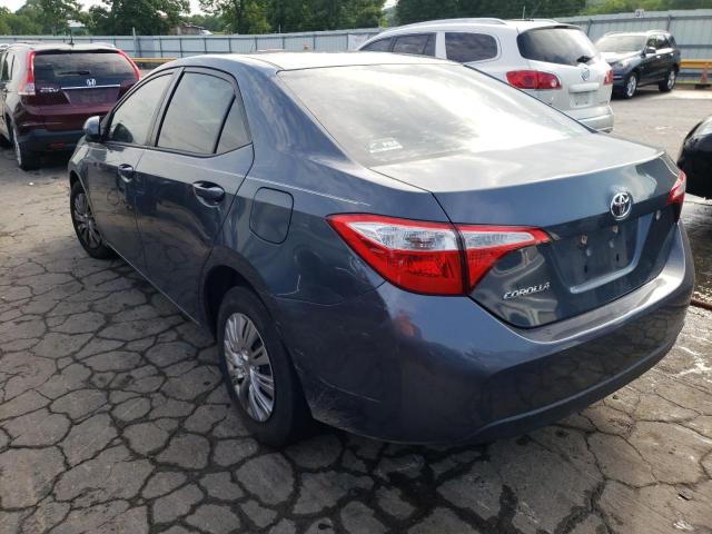 Photo 3 from auction – 2016 TOYOTA COROLLA L with VIN 2T1BURHE4GC568169