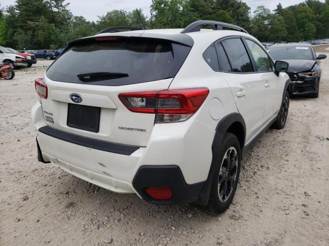 Photo 4 from auction – 2021 SUBARU CROSSTREK with VIN JF2GTABC4M8297382