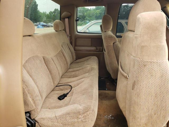 Photo 6 from auction – 1999 CHEVROLET SILVERADO with VIN 1GCEK19T6XE158536