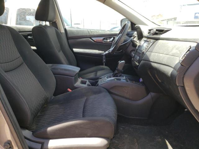 Photo 5 from auction – 2017 NISSAN ROGUE S with VIN KNMAT2MV9HP527793