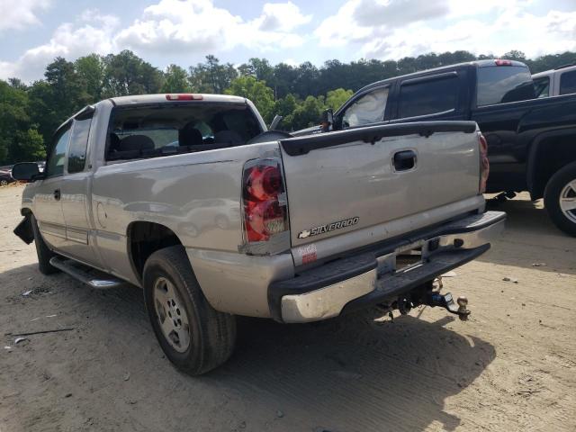 Photo 3 from auction – 2007 CHEVROLET SILVERADO with VIN 1GCEC19Z07Z128572
