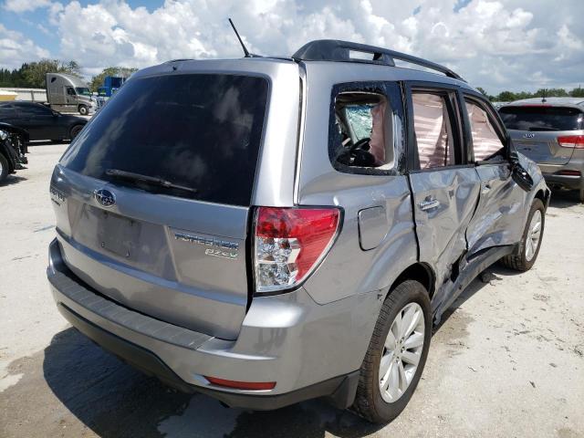 Photo 4 from auction – 2011 SUBARU FORESTER 2 with VIN JF2SHADC0BH700764