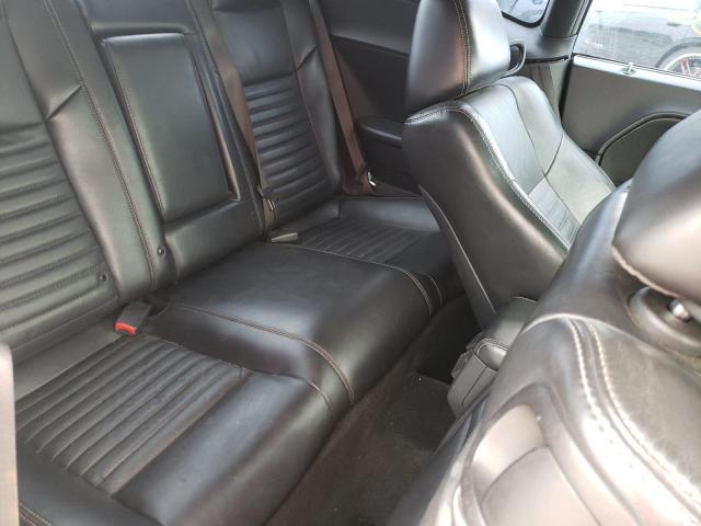 Photo 6 from auction – 2012 DODGE CHALLENGER with VIN 2C3CDYBT7CH226029