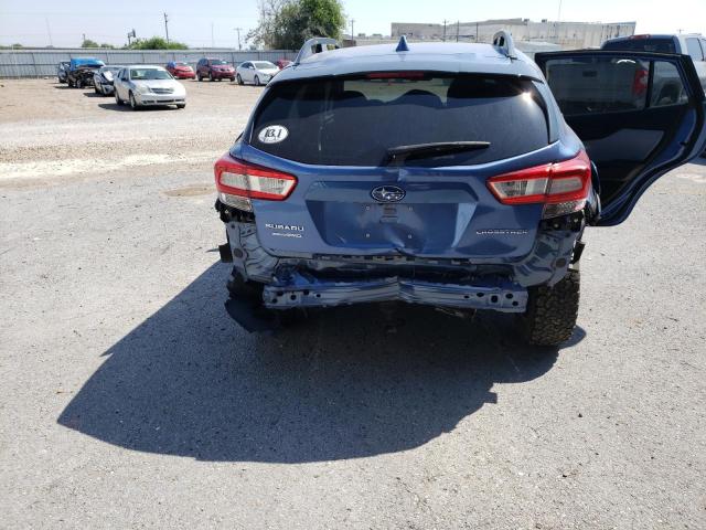 Photo 9 from auction – 2018 SUBARU CROSSTREK with VIN JF2GTABCXJH352493
