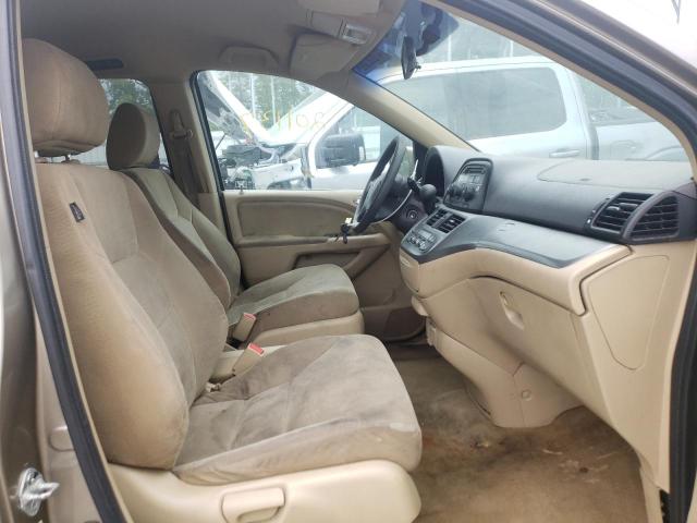 Photo 5 from auction – 2008 HONDA ODYSSEY with VIN 5FNRL38418B091008