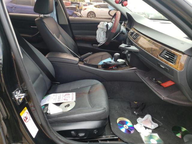 Photo 5 from auction – 2006 BMW 325 XI with VIN WBAVD13506KV13363