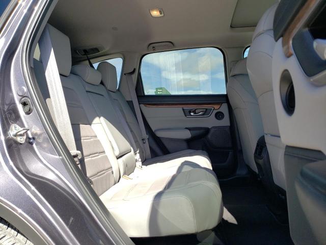 Photo 6 from auction – 2020 HONDA CR-V EXL with VIN 7FARW1H87LE025896